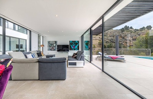 Bernia Villa | Beau Mirage - Altea, Costa Blanca