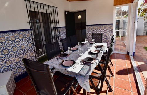 Poblado Sancti Petri Villa | Beautiful and comfortable villa in Chiclana de la Frontera, Andalusia, Spain with private pool for 7 persons