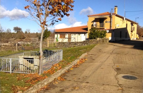 Ceadea Cottage | Beautiful 8 -Bed Cottage in Ceadea(Fonfria)SPAIN,.