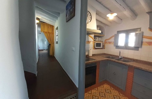 Torrox Villa | Beautiful and quiet Cottage typical Andalusian at 12 km from Nerja and beaches.
