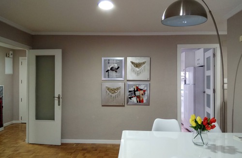 Ensanche Diputacion Apartment | BEAUTIFUL APARTMENT, CENTRAL LOCATION AND BEAUTIFUL VIEWS TO THE MARINA
