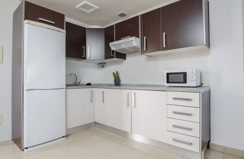 El Cotillo Apartment | Beautiful Apartment “2 dormitorios Vista Mar” with Sea View, Wi-Fi, Terrace & Shared Pool