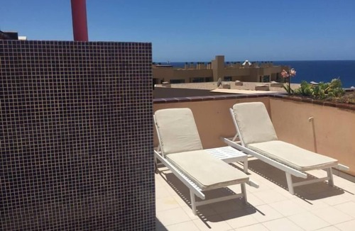 Morro Jable Apartment | Beautiful apartment with sun terrace and sea view