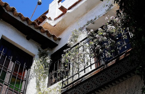 Murchas Apartment | Beautiful Apartment In An Old Spanish House - Ideal For Granada & The Coast