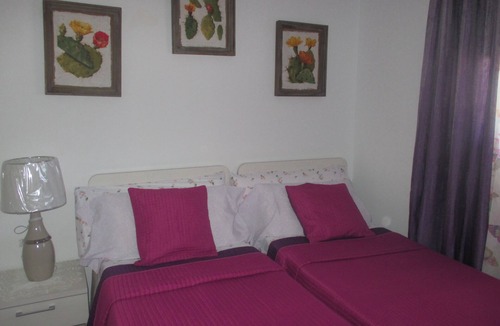 Bahia Calma Apartment | Beautiful apartment Linda Mar with an almost breathtaking sea view