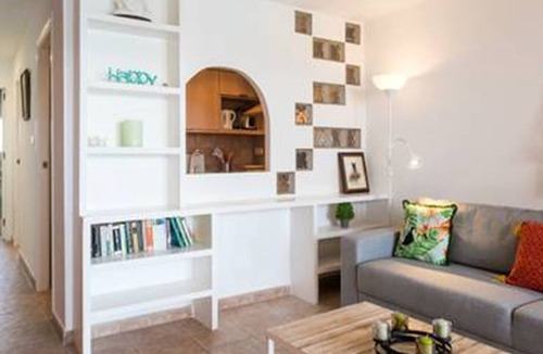 Cabo de las Huertas Apartment | Beautiful apartment on the beachfront, incredible views