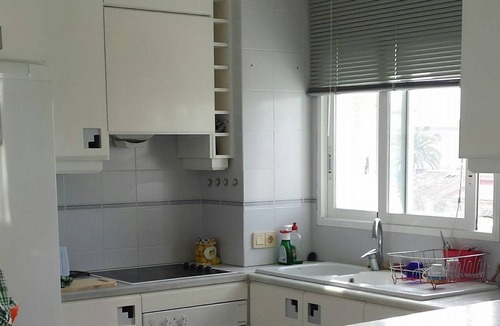 Denia Apartment | Beautiful apartment, residential area, 100 m from the sea, 2 bedrooms,