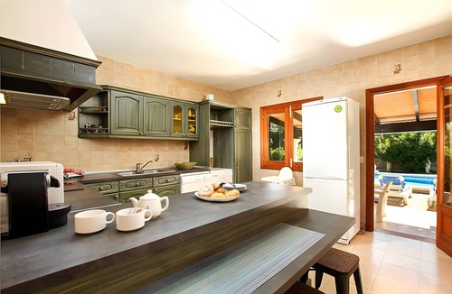 Puerto de Pollensa Villa | Beautiful Country Home Barraca near the Sea with Mountain View