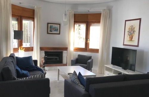 Quesada Villa | Beautiful detached villa with private swimming pool and large garden