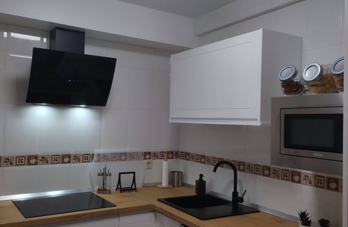 Arenas de San Pedro Condo | Beautiful brand new accommodation in the center of Arenas de San Pedro