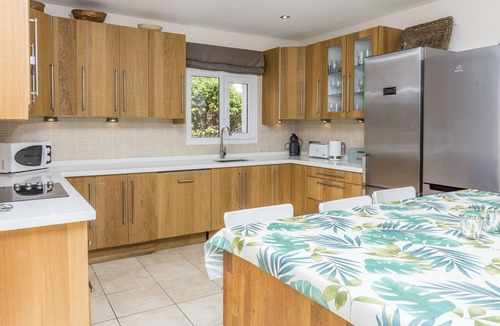 El Faro Villa | Beautiful Unspoilt Beach, with a Superb Beach Restaurant just a Stroll Away....