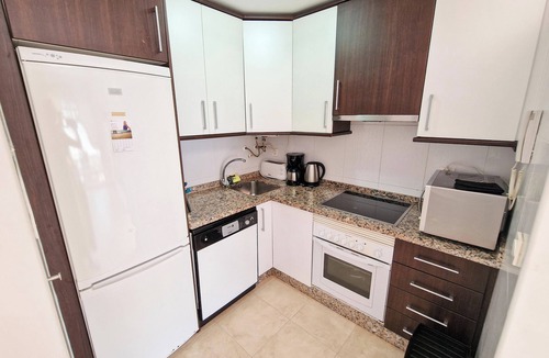 Ventanicas-El Cantal Apartment | Beautiful 2 bedroom apartment with southfacing terrace