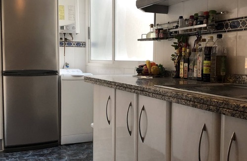 Pla del Bon Repos Apartment | Beautiful family-friendly apartment near the beach