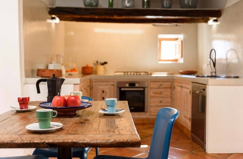 Sant Antoni de Portmany Villa | Beautiful finca 11 rooms 16 guests
