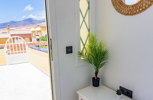 Morro Jable House | Beautiful holiday home with views of the Port