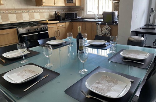 Competa Villa | Beautiful holiday home in the heart of Andalucia, A/C, Private Pool, WiFi.