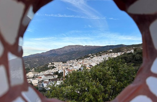 Competa Villa | Beautiful holiday home in the heart of Andalucia, A/C, Private Pool, WiFi.