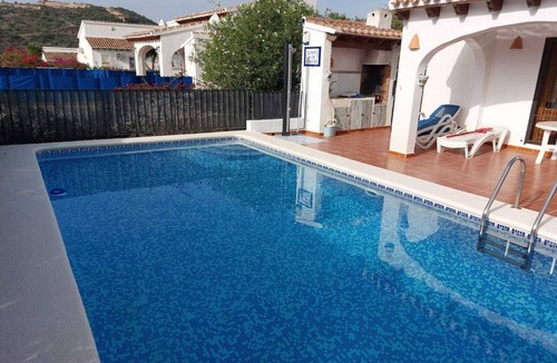 Monte Pego Villa | BEAUTIFUL HOLIDAY VILLA 9 minutes' drive from the beach. Surface area 142m2