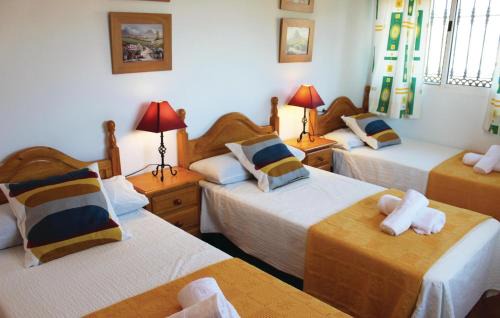 Canillas de Albaida House | Beautiful Home In Árchez