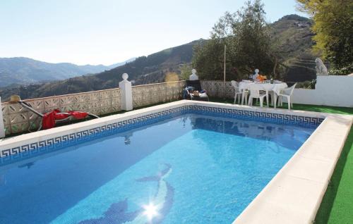 Canillas de Albaida House | Beautiful Home In Árchez
