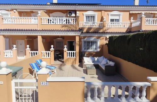 Los Arenales del Sol House | Beautiful home with terrace in Gran Alacant R36 by Novadesta