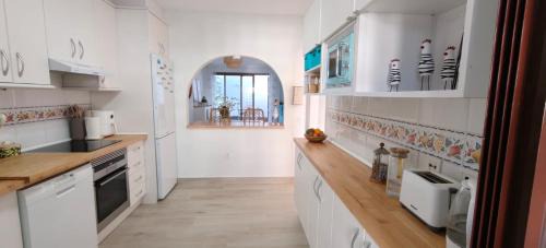 Mijas Ski Chalet | Beautiful house with ocean views