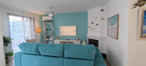 Mijas Ski Chalet | Beautiful house with ocean views