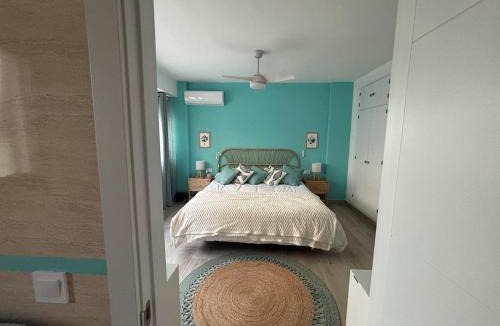 Mijas Ski Chalet | Beautiful house with ocean views