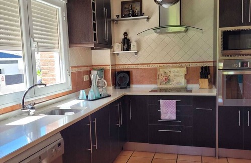 Candeleda Ski Chalet | Beautiful individual villa in Candeleda. 500 meters from the center