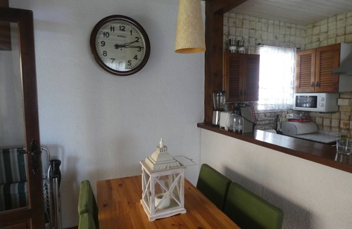 Les Deveses House | Beautiful little house in urbanization on the 1st line of the beach.