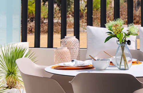 Guardamar del Segura Villa | Beautiful, modern villa with Pool and see vieuw