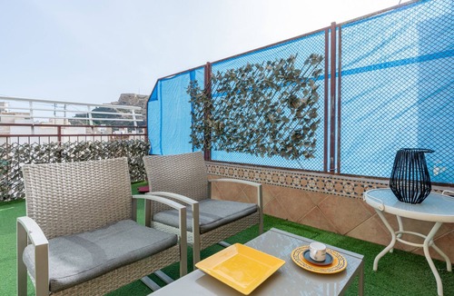 Alicante Apartment | Beautiful penthouse in the heart of Alicante
