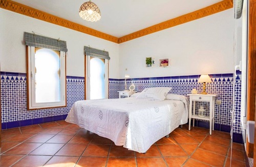 Alcaucin Hotel | Beautiful Penthouse with Jacuzzi and views of Lake La Viñuela