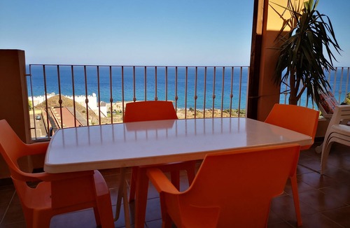 La Parata Apartment | Beautiful Penthouse with sea view