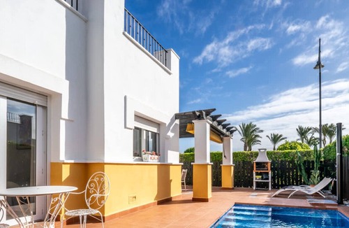Roldan Villa | Beautiful private villa with pool - CA3LT