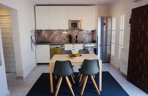 Torrevieja Villa | Beautiful private pool villa near the beach and city