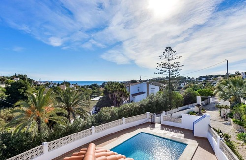 Urbanitzacio la Fustera Villa | Beautiful private villa for 8 guests with private pool, A/C, WIFI, TV and terrace