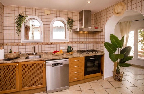 Balcon del Mar Villa | Beautiful private villa for 6 guests with private pool, WIFI, A/C, TV and terrace