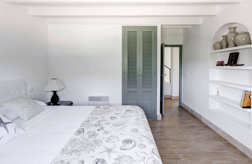Jesus Pobre Villa | Beautiful private villa with private pool, WIFI, A/C, TV, patio, panoramic view and parking