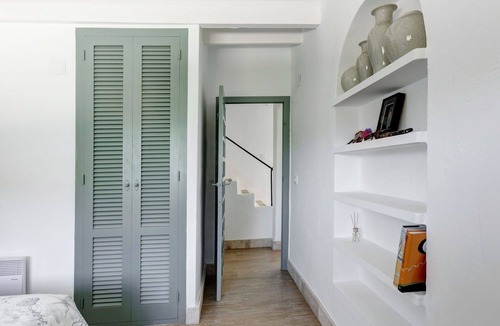 Jesus Pobre Villa | Beautiful private villa with private pool, WIFI, A/C, TV, patio, panoramic view and parking