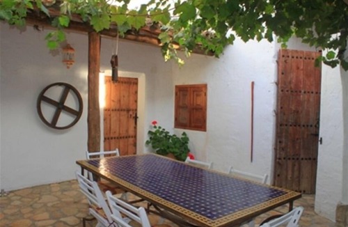 Iznajar Villa | Beautiful Restored Mill in the Heart of Andalucia. Sleeps 20