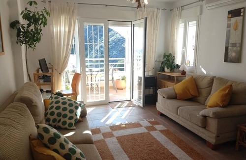 Ventanicas-El Cantal Apartment | Beautiful sea-view apartment a few minutes from the beach and facilities