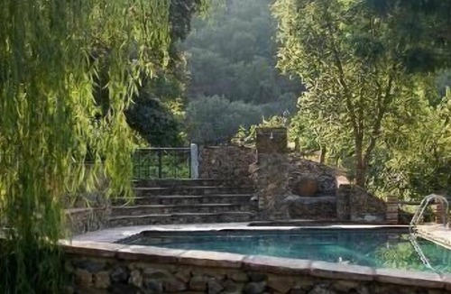 Alajar Other | Beautiful stone house El Buho