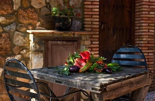 Alajar Other | Beautiful stone house El Buho