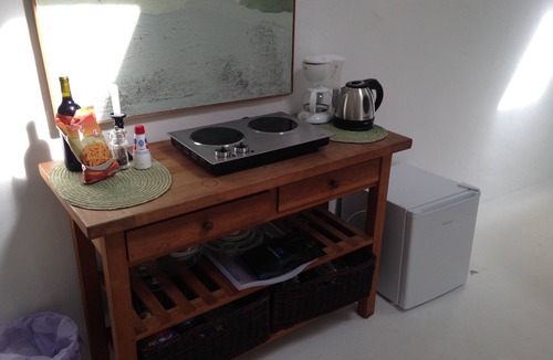 La Asomada Hotel | beautiful studio in original Canarian Finca