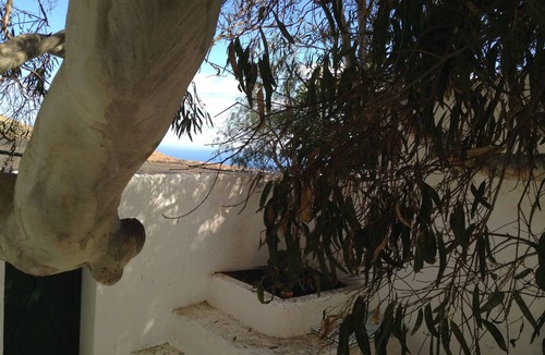 La Asomada Hotel | beautiful studio in original Canarian Finca