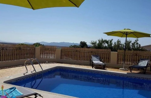 La Alfoquia Villa | Beautiful villa any comfort