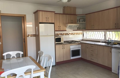Hoya de los Patos Villa | Beautiful villa in Busot, near El Campello, Alicante, 10 min to the beach, WiFi