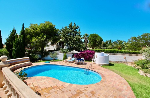 Denia Villa | Beautiful Villa in the Montgó Area Bellavista WA