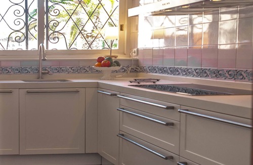 Benidorm Villa | Beautiful villa with pool, barbeque, large garden, and fantastic sea views.